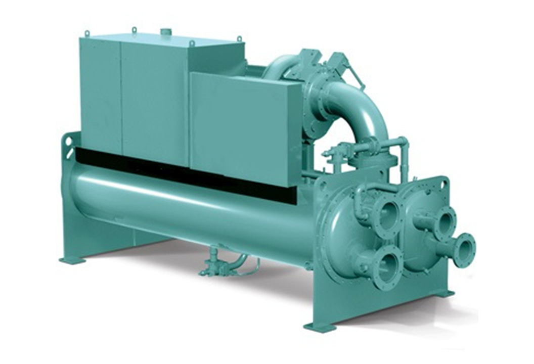 Chillers - Water & Air-Cooled Chiller Systems